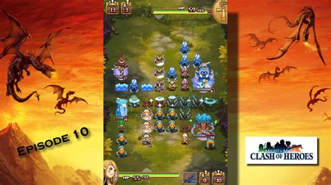 Might and magic clash of heroes puzzle gameplay